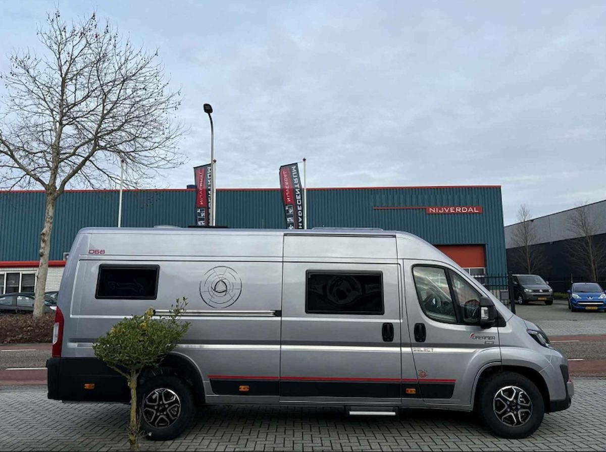 TestDreamer D68 Limited